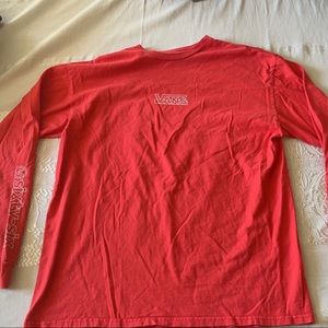 Vans Long Sleeve